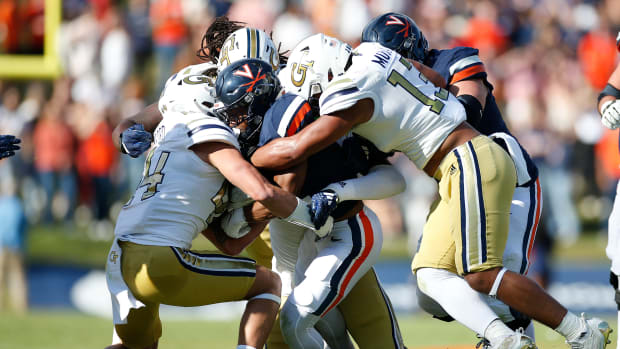Georgia Tech vs Virginia